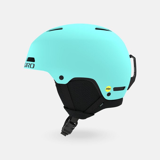 Giro Crue Mips Youth Ski Helmet GUS6958104 Blue